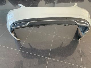 Mercedes Benz W205 γνήσιος οπίσθιος προφυλακτήρας-thumb-2