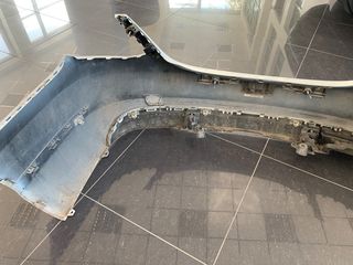 Mercedes Benz W205 γνήσιος οπίσθιος προφυλακτήρας-thumb-4