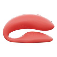 Chorus by We-Vibe Orange Couples Vibrator-thumb-3