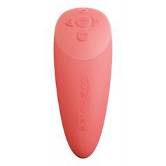 Chorus by We-Vibe Orange Couples Vibrator-thumb-1