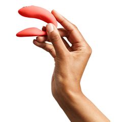 Chorus by We-Vibe Orange Couples Vibrator-thumb-6
