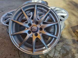 ΖΑΝΤΕΣ ΓΝΗΣΙΕΣ MERCEDES GLE 250 17"-thumb-4