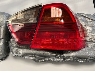 Σετ original πισω φαναρια BMW E90-thumb-2