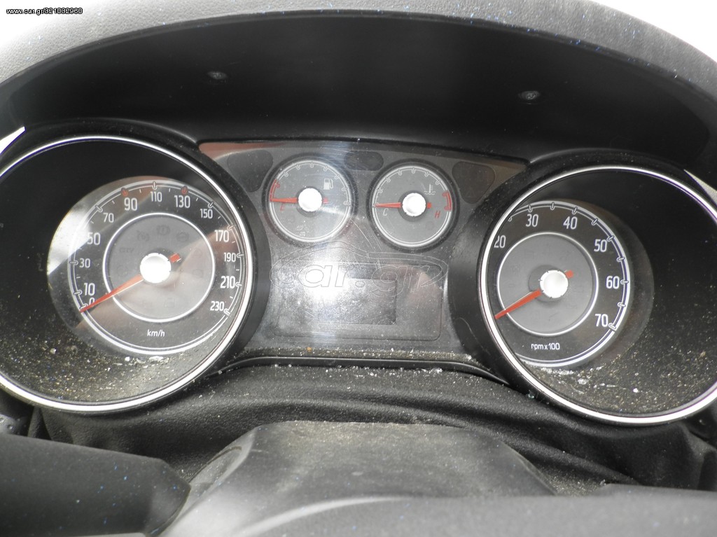 FIAT PUNTO EVO 09-12 KOLLIAS MOTOR