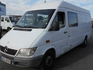 Κρεμαγίερα Mercedes Sprinter-thumb-1