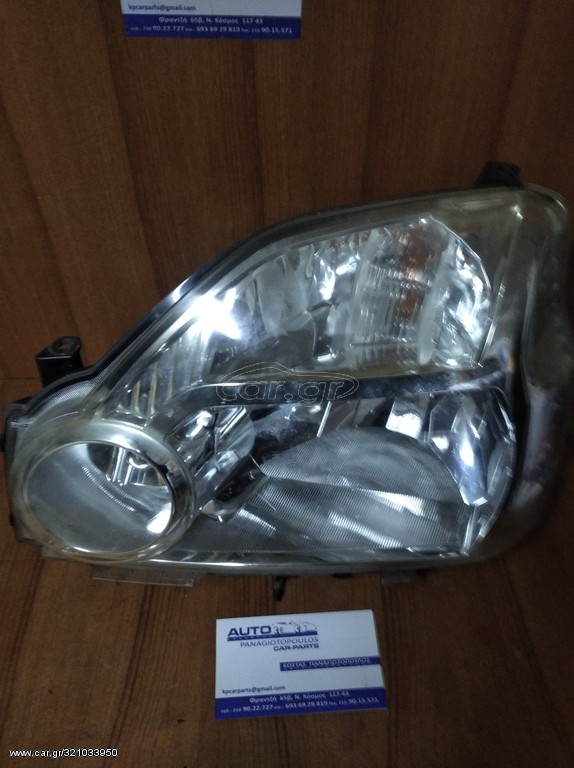 ΦΑΝΑΡΙ ΕΜ ΑΡ NISSAN X TRAIL 07 T-31
