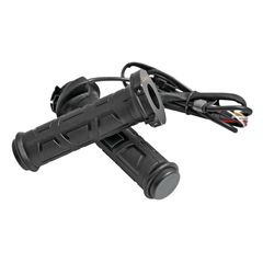 Lampa θερμαινόμενες χειρολαβές Heated grips 22mm 12V Μαύρο