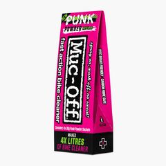 ΚΑΘΑΡΙΣTIKO ΜΟΤΟΣΥΚΛΈΤΑΣ ΣΕ ΣΚΟΝΗ PUNK POWDER BIKE CLEANER 4PACK| MUC-OFF