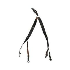 Τιράντες αυστριακού τύπου, σχήμα Υ, δερμάτινες, μεταχειρισμένες