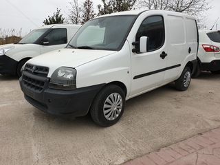 Fiat Doblo '03 ΜΟΝΟ ΓΙΑ ΑΝΤΑΛΛΑΚΤΙΚΑ