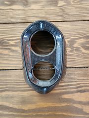 CARBON Καπάκι Εξάτμισης AKRAPOVIC KTM ADV 1050/1090/1190/1290 '13 - '19