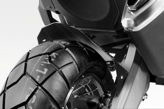 De Pretto Moto Φτερό Πίσω Τροχού Honda XADV 17-20-thumb-1