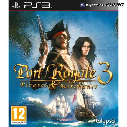 Port Royale 3 - PS3 Game