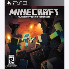 Minecraft - PS3 Used Game