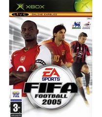 Fifa Football 2005 - Xbox Used Game