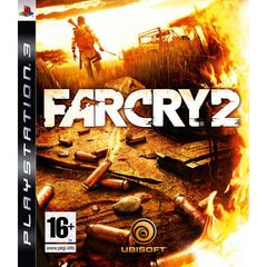 FarCry 2 - PS3 Used Game