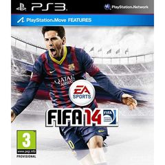 Fifa 14 - PS3 Used Game