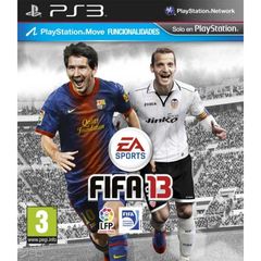 FIFA 13 - PS3 Used Game