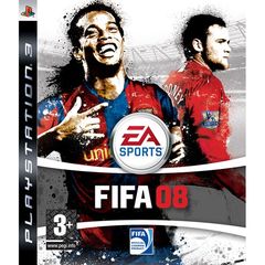 FIFA 08 - PS3 Used Game