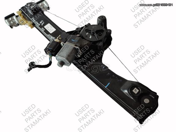 Γρύλος παραθύρου Ford Ecosport 13-17 GN15-A23201-EB GN15A23201EB 2142438