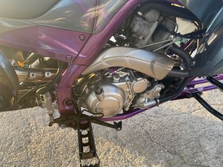 Yamaha Raptor 700 2016 ΠΡΩΤΟ ΧΕΡΙ ΜΕ ΠΙΝΑΚΙΔΑ-ΧΑΡΤΙΑ !!NEA TIMH!!-thumb-2