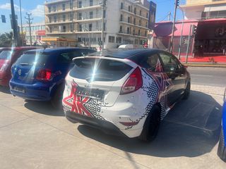Ford Fiesta 2014 RACING ROOKIE 140HP-thumb-8