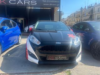 Ford Fiesta 2014 RACING ROOKIE 140HP-thumb-2