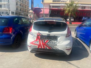 Ford Fiesta 2014 RACING ROOKIE 140HP-thumb-9