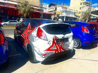 Ford Fiesta 2014 RACING ROOKIE 140HP-thumb-16