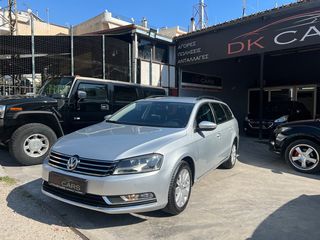Volkswagen Passat 2012 ΕΡΓΟΣΤΑΣΙΑΚΟ ΦΥΣΙΚΟ ΑΕΡΙΟ 150HP