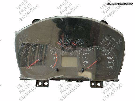 Πίνακας Οργάνων / Ταχύμετρο Ford Transit 2006-2014, 8C1T-10849-CC 8C1T10849CC 1407