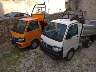 Καρότσα Piaggio 2012 PORTER-thumb-5