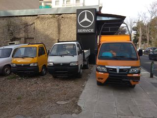 Καρότσα Piaggio 2012 PORTER-thumb-13