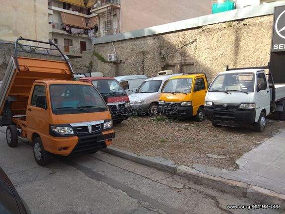 Piaggio 2012 PORTER
