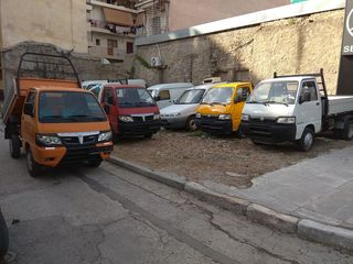 Καρότσα Piaggio 2012 PORTER-thumb-17