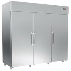 Θάλαμος Κατάψυξης με 3 Πόρτες 198x80x208cm Dominox THK-208-3D