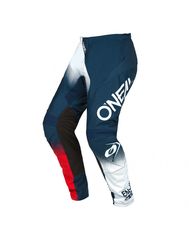 Oneal Element Racewear V.22 MX Παντελόνι Blue/White/Red