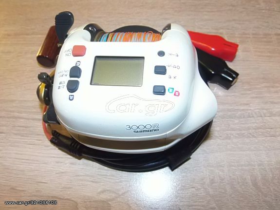 ΗΛΕΚΤΡΙΚΟΣ ΜΗΧΑΝΙΣΜΟΣ ΨΑΡΕΜΑΤΟΣ SHIMANO 3000R -thumb-2