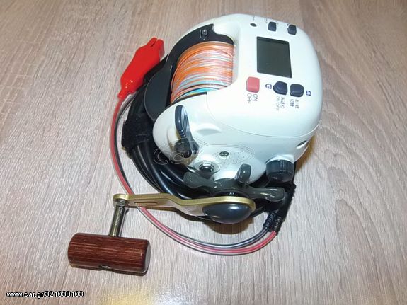ΗΛΕΚΤΡΙΚΟΣ ΜΗΧΑΝΙΣΜΟΣ ΨΑΡΕΜΑΤΟΣ SHIMANO 3000R -thumb-3