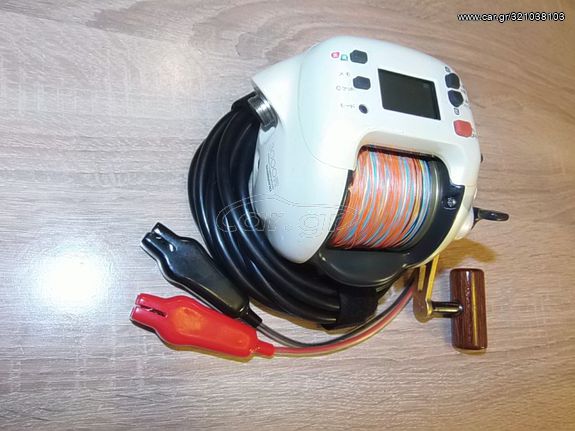 ΗΛΕΚΤΡΙΚΟΣ ΜΗΧΑΝΙΣΜΟΣ ΨΑΡΕΜΑΤΟΣ SHIMANO 3000R -thumb-5