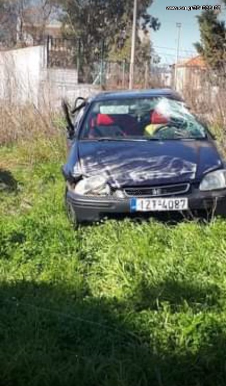 Honda civic 1000cc 