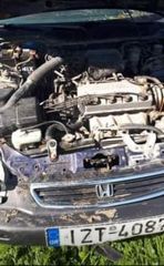 Honda civic 1000cc -thumb-1