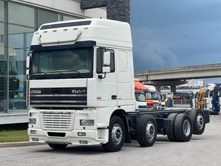 DAF '02 95XF.430 SSC 8x2 INTARDER