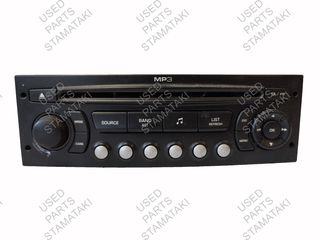 Ράδιο CD BLAUPUNKT RD4 N1 MP3-02 9664513277 96645132XT BP717983122927 7647179394 1614201480