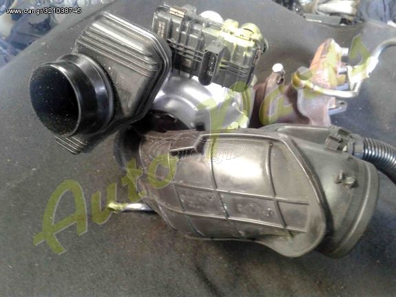 TURBO / ΤΟΥΡΜΠΙΝΑ BMW X3 (F25) , ΚΩΔ.ΚΙΝ. N57D30A , ΚΩΔ.ΑΝΤ. 7823202 , ΜΟΝΤΕΛΟ 2011-2015