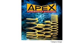 ΕΛΑΤΗΡΙΑ ΧΑΜΗΛΩΜΑΤΟΣ APEX ΓΙΑ OPEL CORSA D KAI CORSA E 1.0 , 1.2 , 1.4 , 