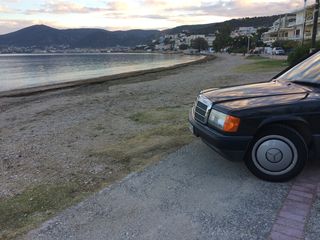 Mercedes-Benz 190 1992