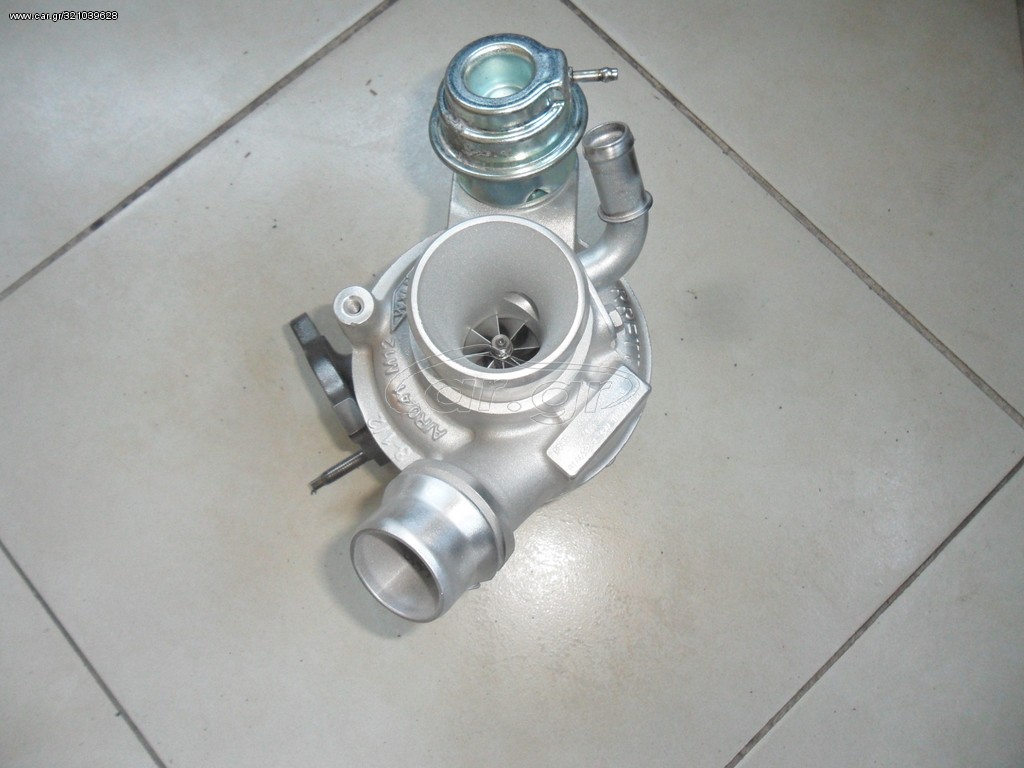 ΤΟΥΡΜΠΙΝΑ OPEL ASTRA J-K B16DTH-E