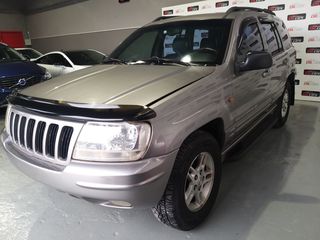 Jeep Grand Cherokee 1999 WJ-thumb-1