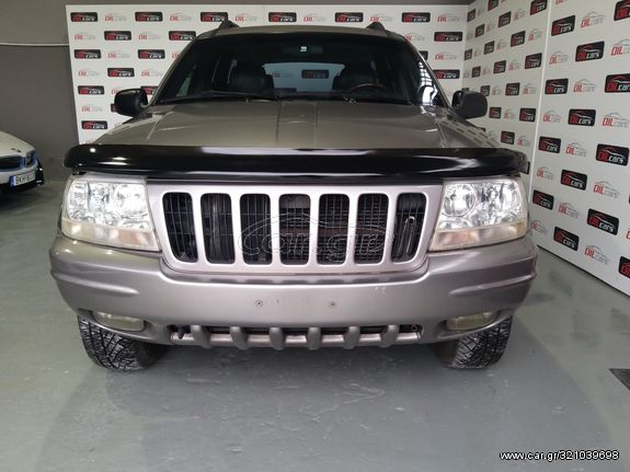 Jeep Grand Cherokee 1999 WJ